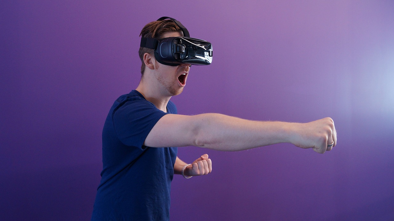La realidad virtual una nueva forma de entretenimiento